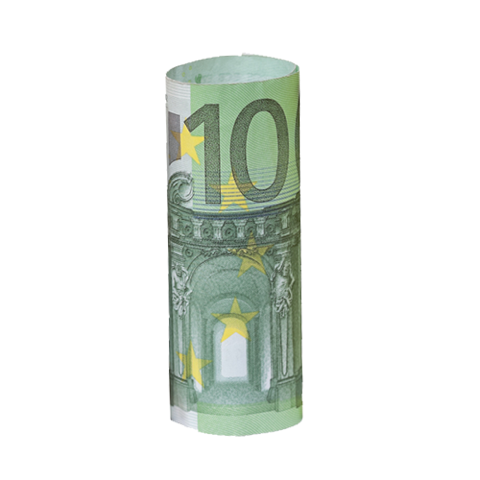Wir überweisen Ihnen 100 Euro