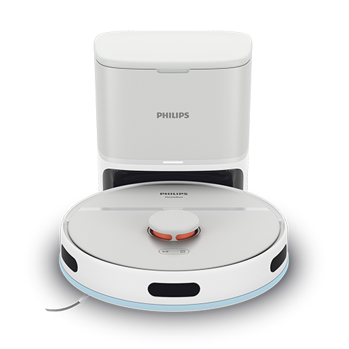 255286 - PHILIPS - Saug-/Wischroboter "HomeRun Series 2000 Aqua XU2100/20" - ohne Zuzahlung