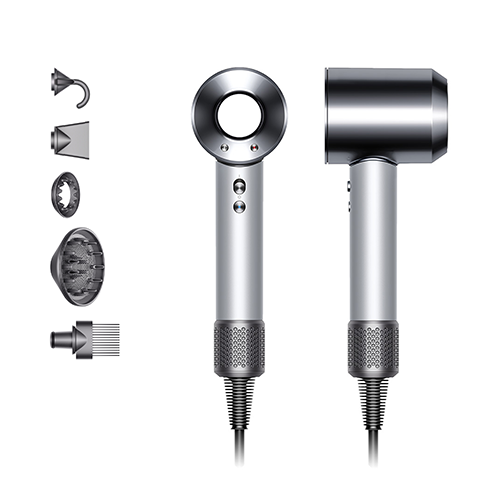 250576 - DYSON - Haartrockner "Supersonic Pro HD11", anthrazit/silver - ohne Zuzahlung