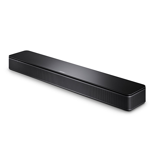 200322 - BOSE - TV Speaker "Soundbar", schwarz - ohne Zuzahlung
